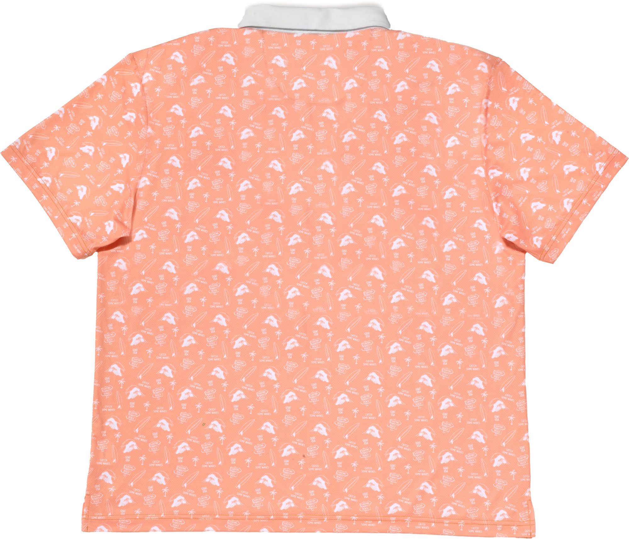 GOAT USA Surf Athletic Polo | Dick's Sporting Goods